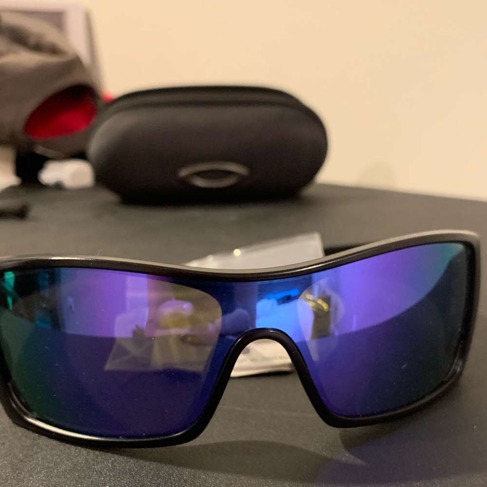 Oakley Batwolf